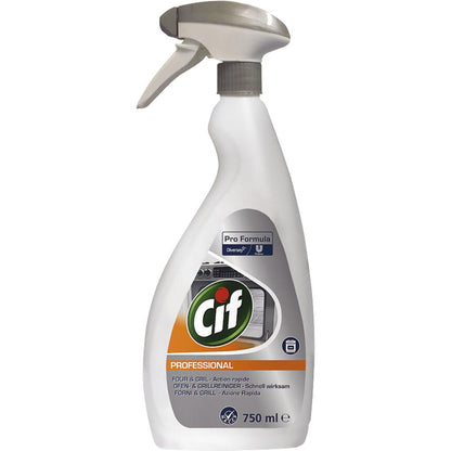 Cif Professional Ofen & Grillreiniger