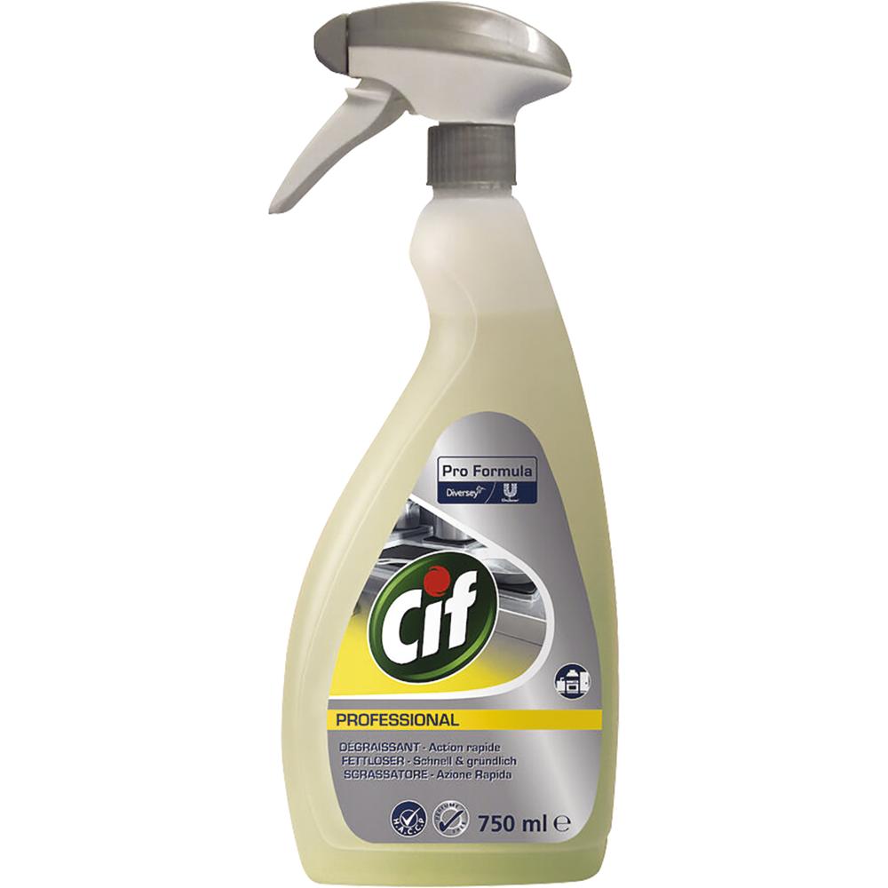 Cif Professional Fettlöser