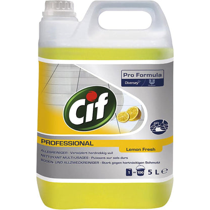 Cif Professional Konzentrat Fettlöser