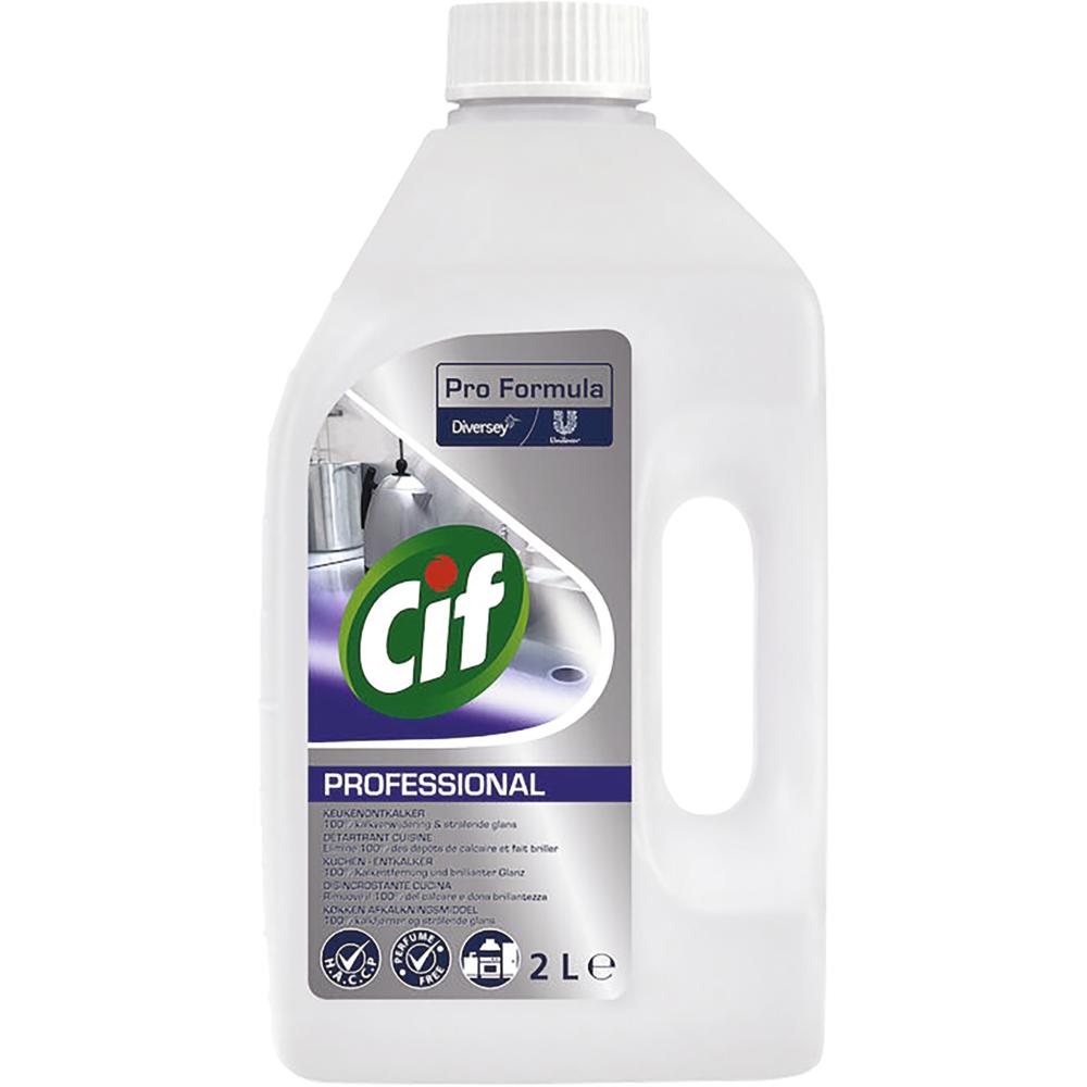 Cif Professional Küchen-Entkalker