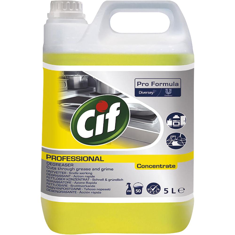 Cif Professional Allzweckreiniger Zitrus