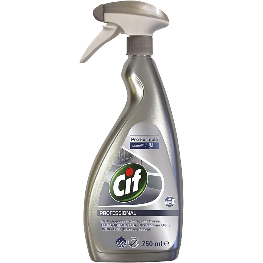 Cif Professional Edelstahlreiniger