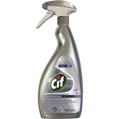 Cif Professional Edelstahlreiniger