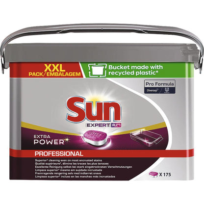 Sun Pro Formula All in One Extra Power Tabs