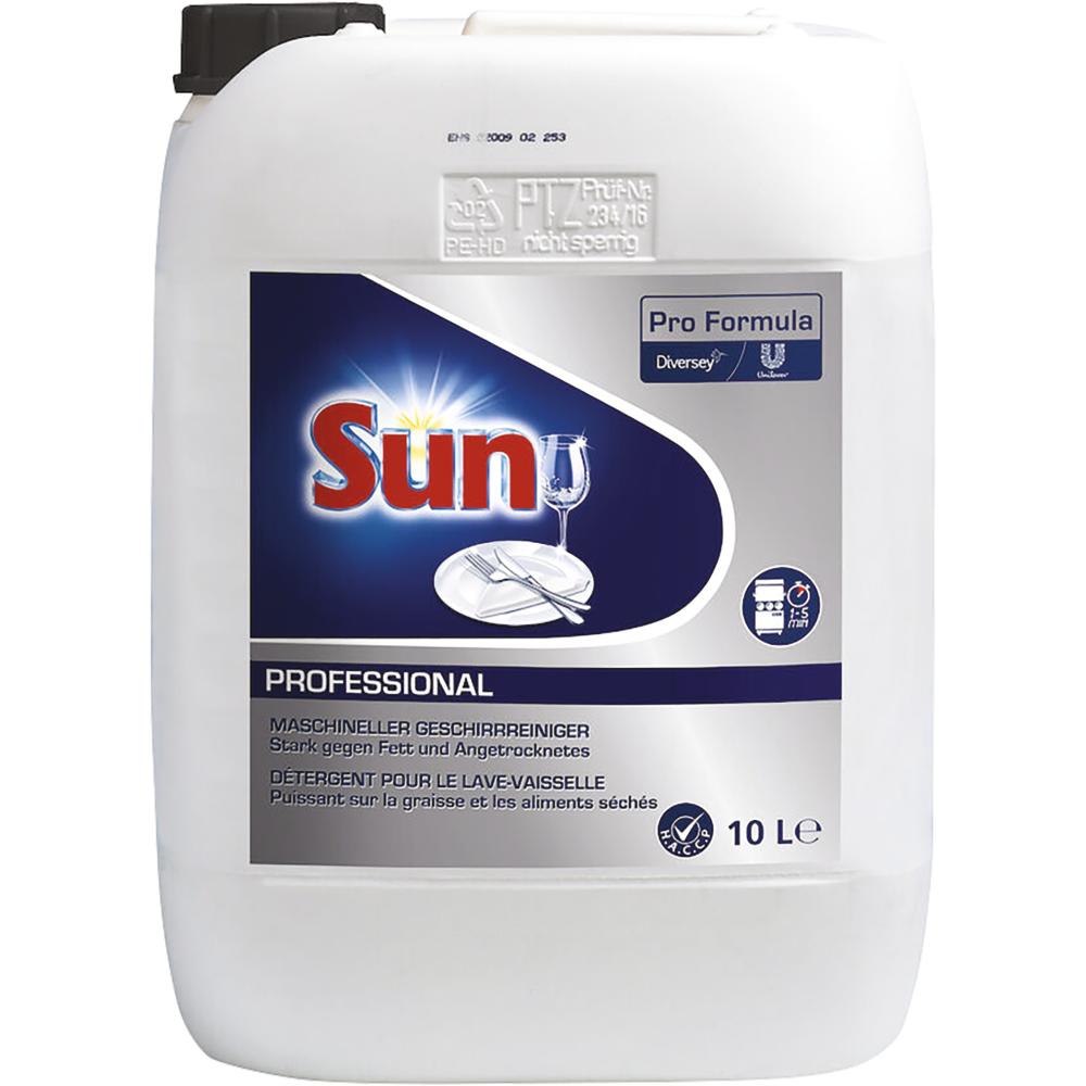 Sun Professional Flüssiger Geschirrreiniger