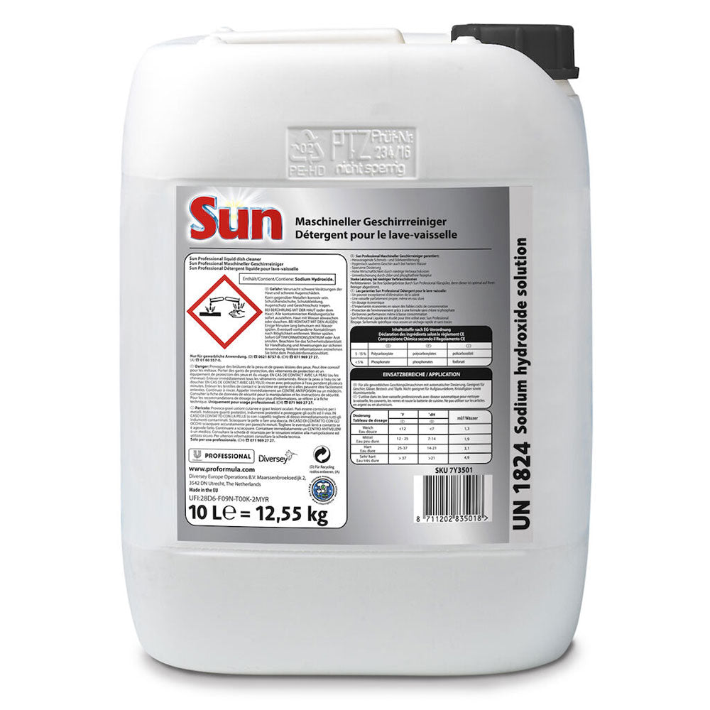 Sun Professional Flüssiger Geschirrreiniger