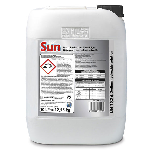 Sun Professional Flüssiger Geschirrreiniger