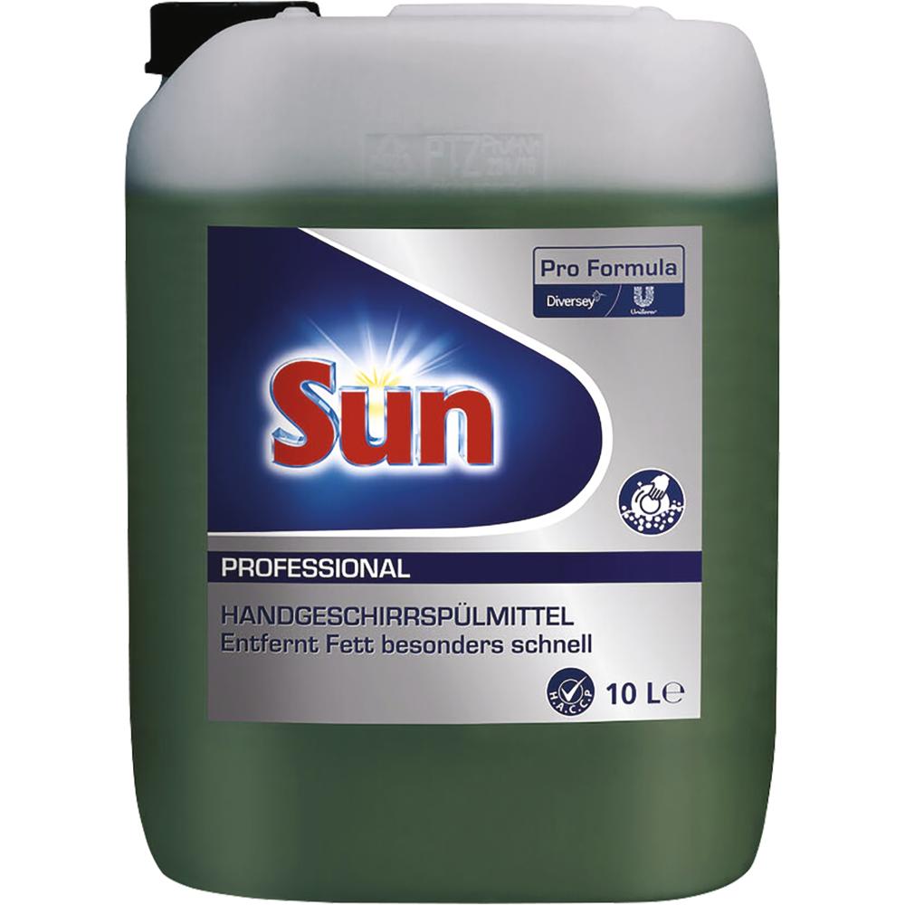 Sun Professional Handgeschirrspülmittel