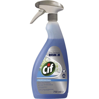 Cif Professional Glas- und Universalreiniger