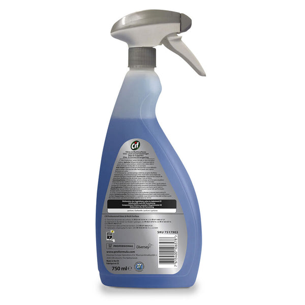Cif Professional Glas- und Universalreiniger