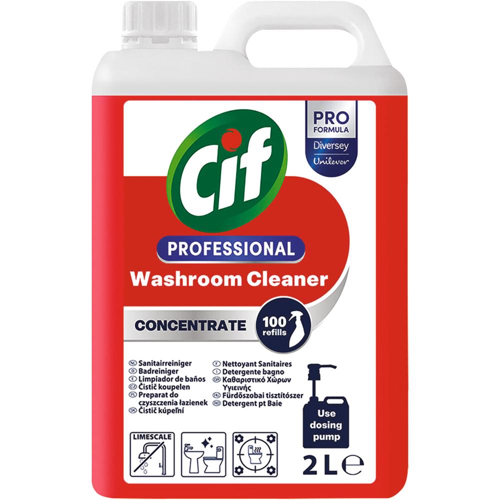 Cif Professional Konzentrierter Badreiniger