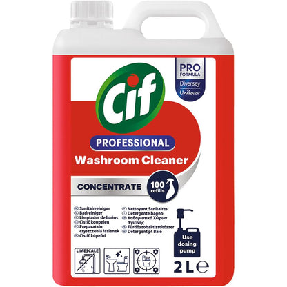 Cif Professional Konzentrierter Badreiniger