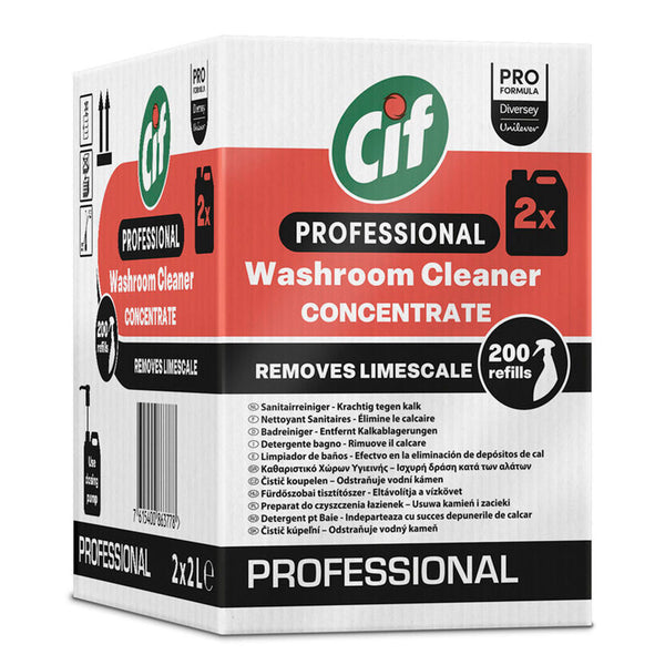 Cif Professional Konzentrierter Badreiniger
