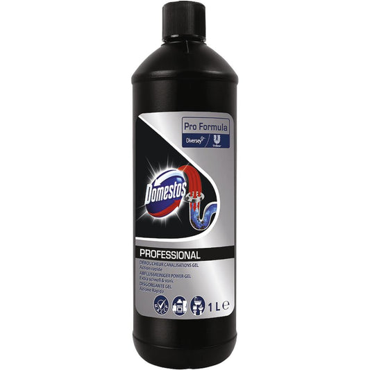 Domestos Professional Abflussreiniger Power-Gel