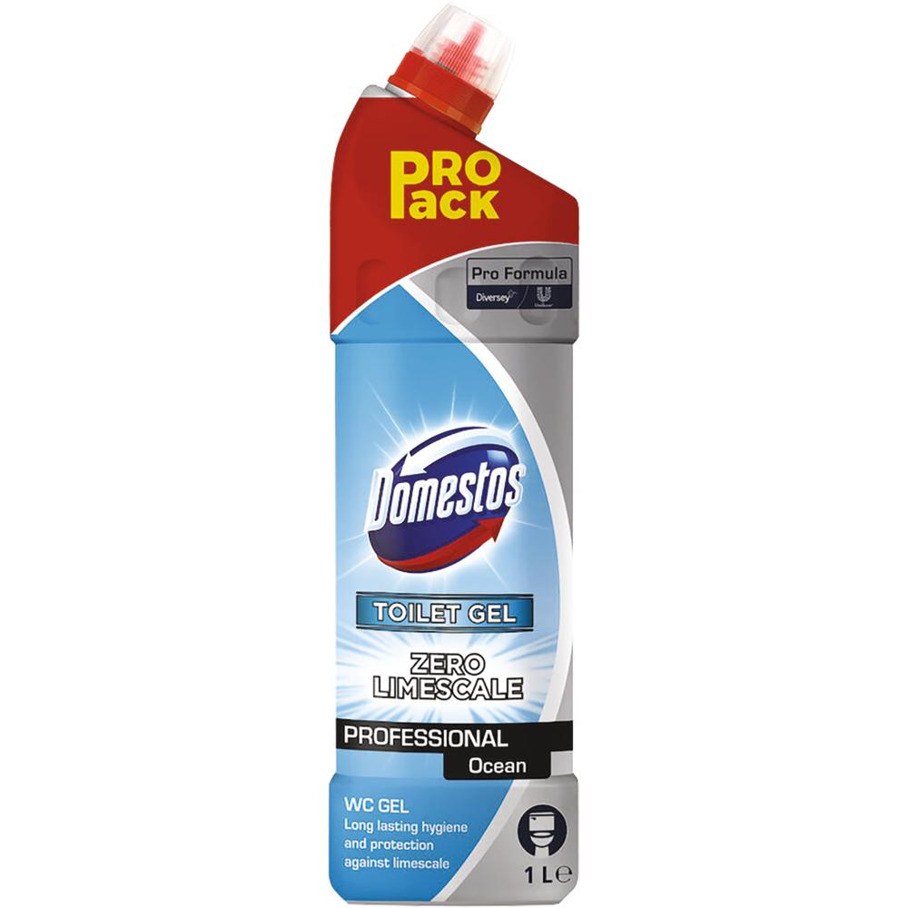 Domestos Pro Formula WC Reiniger Ocean