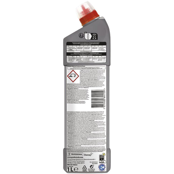 Domestos Pro Formula WC Reiniger Ocean