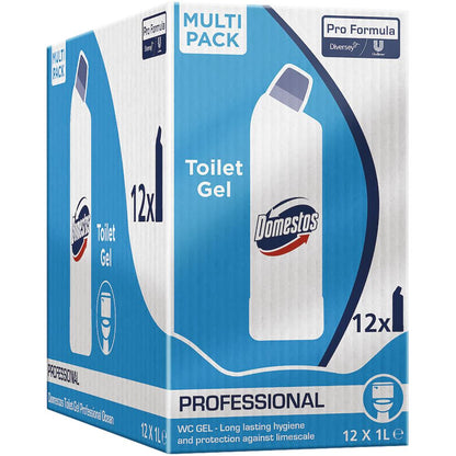 Domestos Pro Formula WC Reiniger Ocean