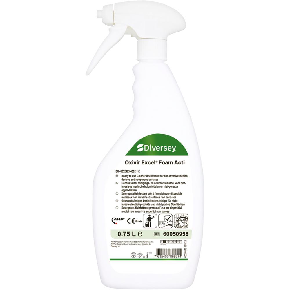 Oxivir Excel Foam Acti