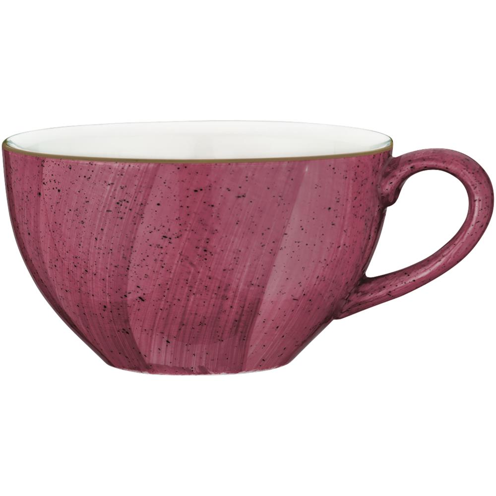 AURA Cappuccino-Obere Inhalt 35 cl - Blackberry