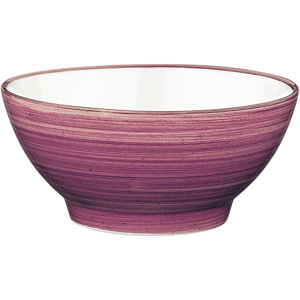 AURA Suppenschale - Ø 12 x 6 cm - 29 cl - Blackberry