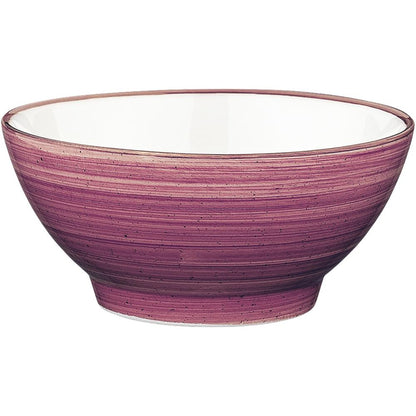 AURA Suppenschale - Ø 12 x 6 cm - 29 cl - Blackberry