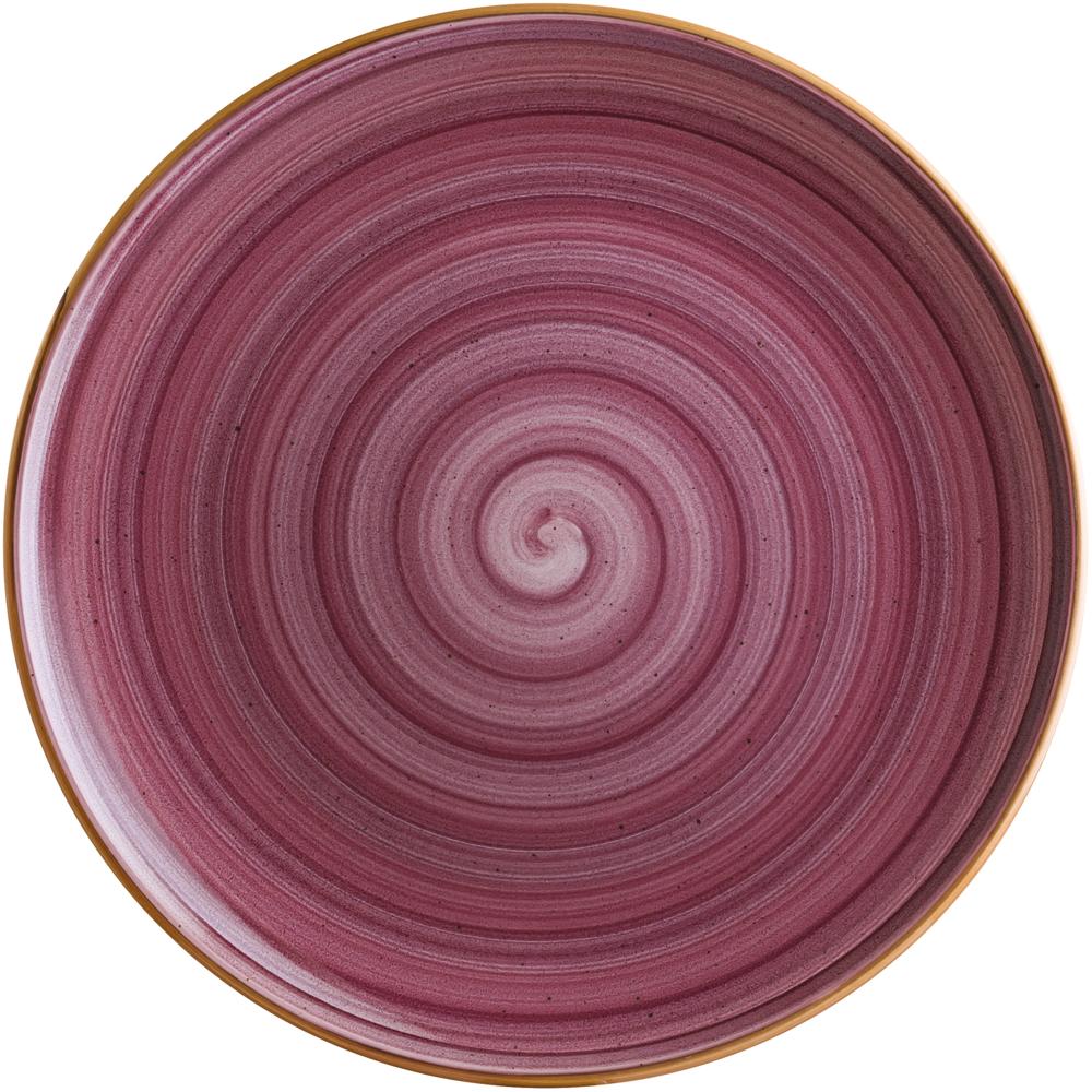 AURA Pizzateller - Ø 32,5 cm - Blackberry