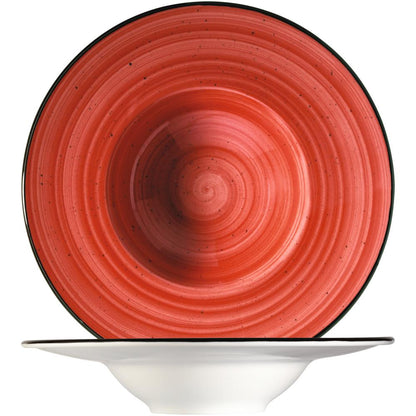 AURA Pastateller - Ø 28 x 6 cm - Passion