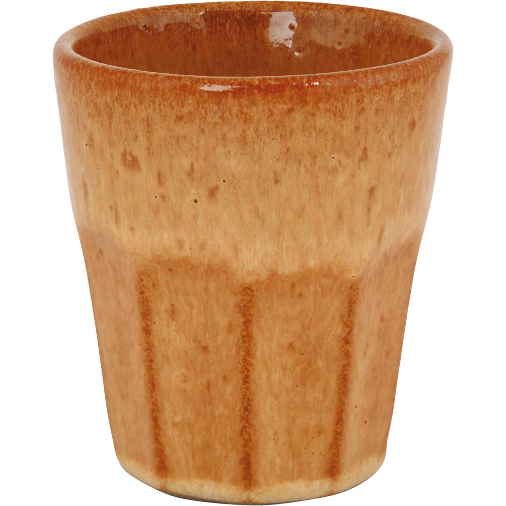 Bistro Kaffeebecher - 29 cl - (Ø 9 x 10 cm) - Senf