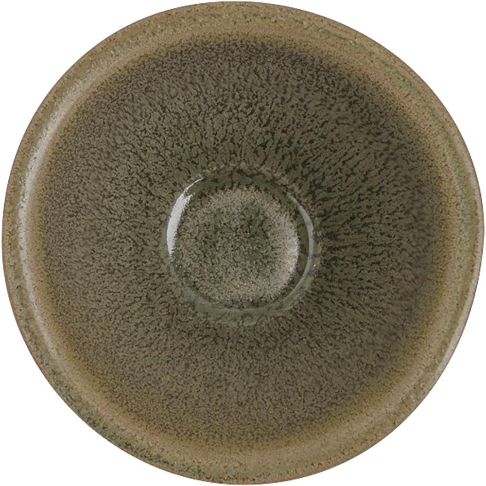 BISTRO Schälchen - 8 cl - (Ø 9 x 4 cm) - Grün