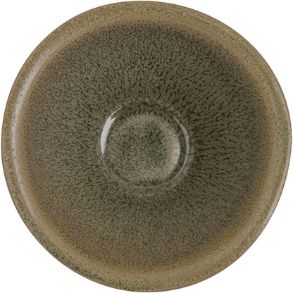 BISTRO Schälchen - 8 cl - (Ø 9 x 4 cm) - Grün