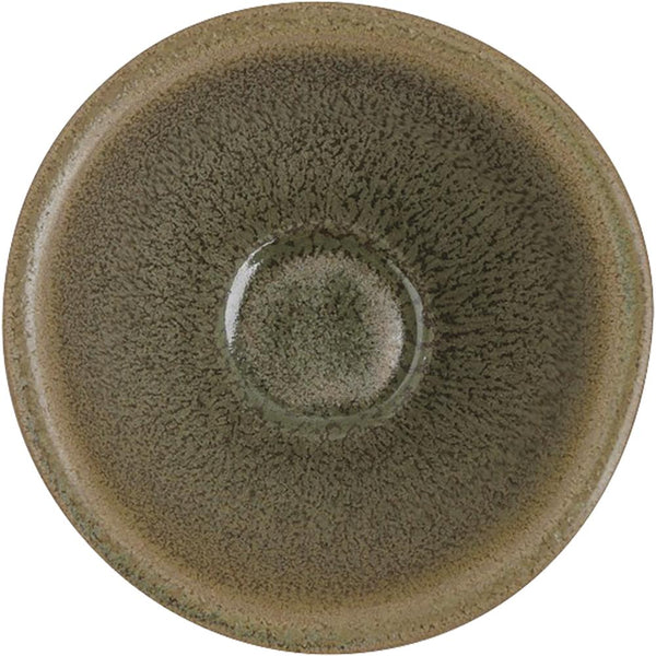 BISTRO Schälchen - 8 cl - (Ø 9 x 4 cm) - Grün
