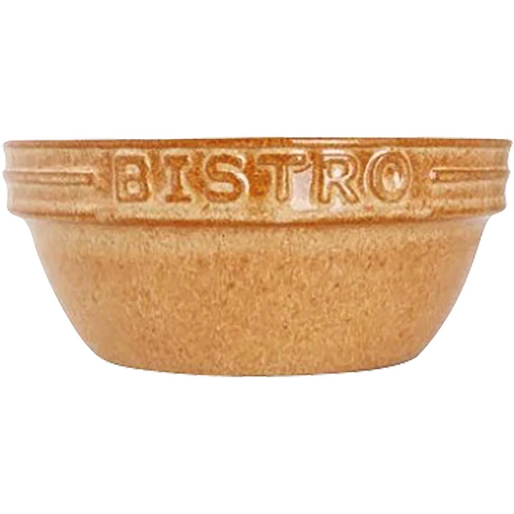 BISTRO Schüssel - 11 cl - (Ø 11 x 4 cm) - Senf