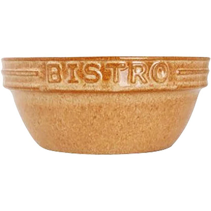 BISTRO Schüssel - 11 cl - (Ø 11 x 4 cm) - Senf