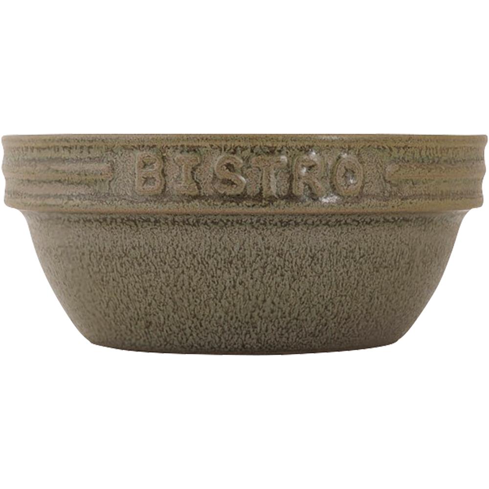 BISTRO Schale - 49 cl - (Ø 14  x 6 cm) - Grün