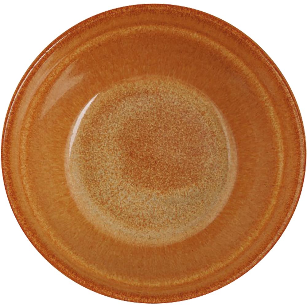 BISTRO Schale - 49 cl - (Ø 14  x 6 cm) - Senf