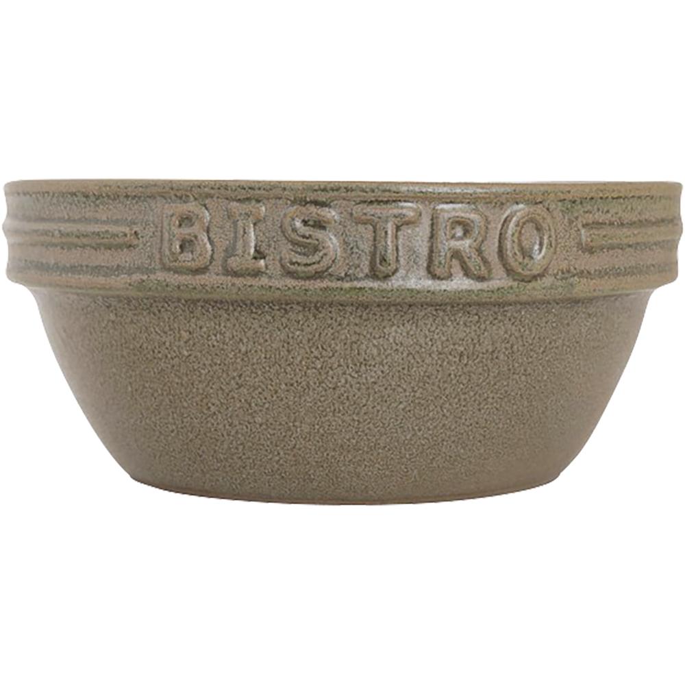 BISTRO Schale - 90 cl - (Ø 16 x 6 cm) -  Grün