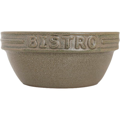 BISTRO Schale - 90 cl - (Ø 16 x 6 cm) -  Grün