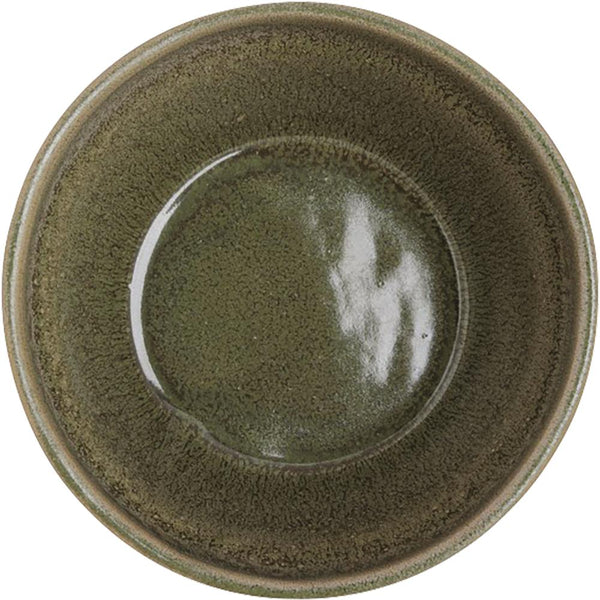 BISTRO Schale - 90 cl - (Ø 16 x 6 cm) -  Grün