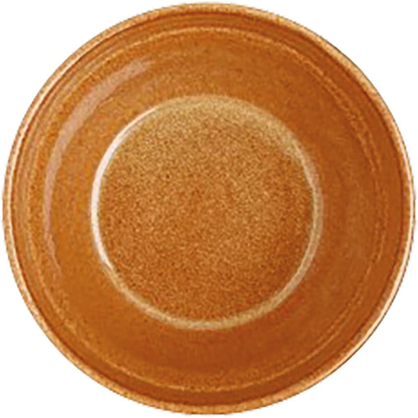 BISTRO Schale - 90 cl - (Ø 16 x 6 cm) - Senf