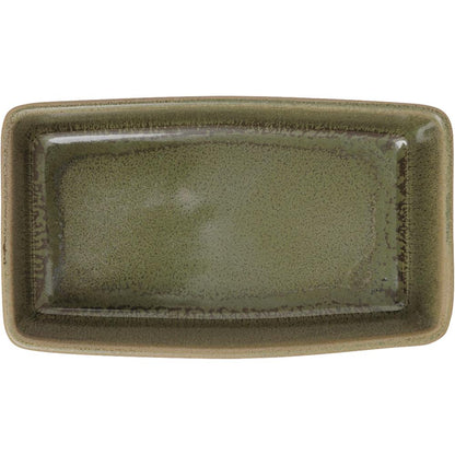 BISTRO Auflaufform - 70 cl - (21 x 21 x 5 cm) - Grün