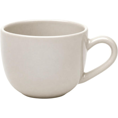 MALMÖ Kaffeetasse - 20 cl - (Ø 8,5 x 7,1 cm) - Taupe