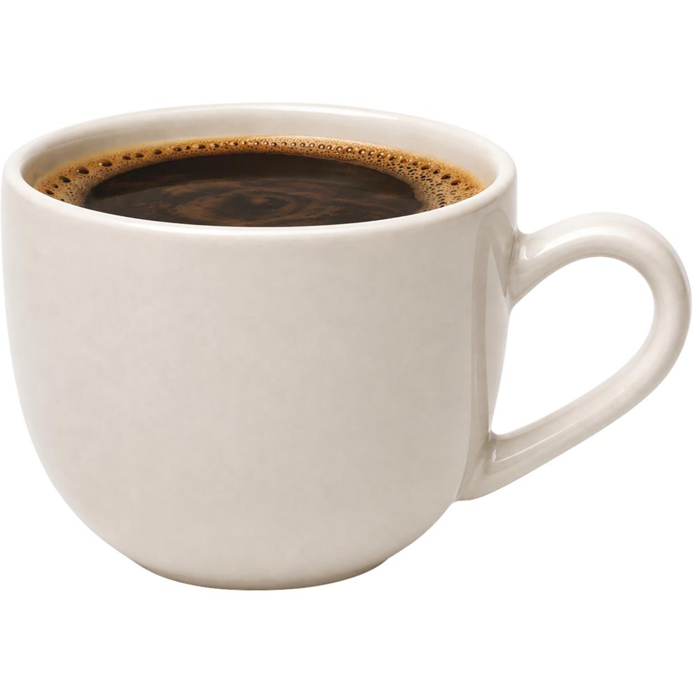 MALMÖ Kaffeetasse - 20 cl - (Ø 8,5 x 7,1 cm) - Taupe