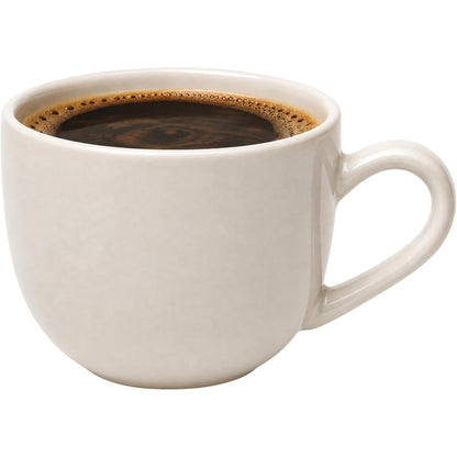 MALMÖ Kaffeetasse - 20 cl - (Ø 8,5 x 7,1 cm) - Taupe