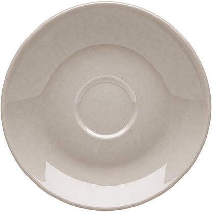 MALMÖ Untertasse - Ø 15 cm - Taupe