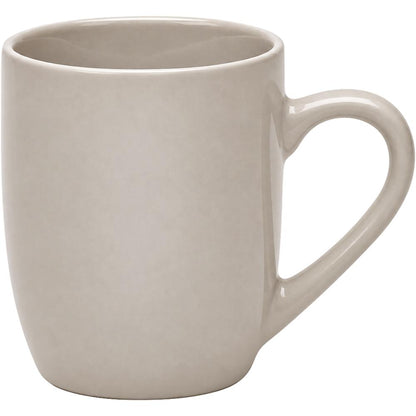 MALMÖ Henkelbecher - 35 cl - (Ø 8,3 x 10,3 cm) - Taupe