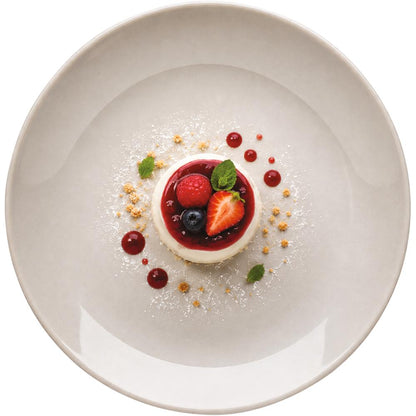 MALMÖ Dessertteller - Ø 20 cm - Taupe