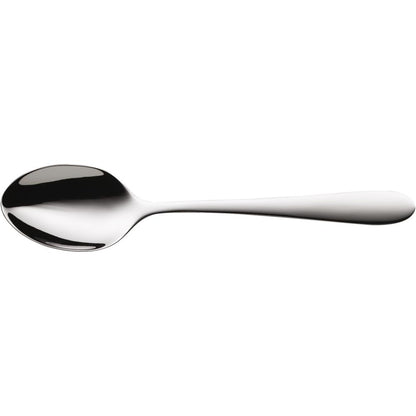 WMF SARA 18/10 Vorspeisen-/Dessertlöffel - 18,7 cm
