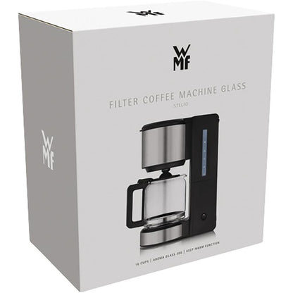 WMF Kaffeemaschine STELIO Aroma (1 Liter) - Glas