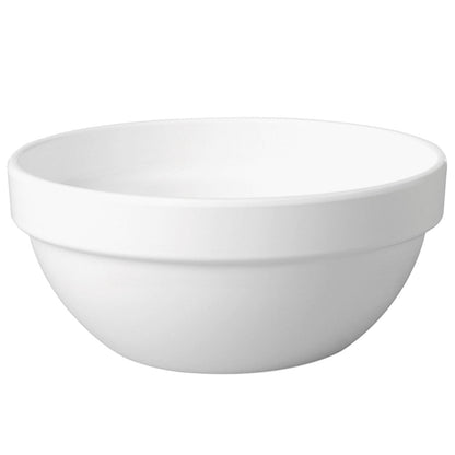 CASUAL MAXI Melaminschüssel Ø 10 x 4,5 cm (0,15 l) - Weiß