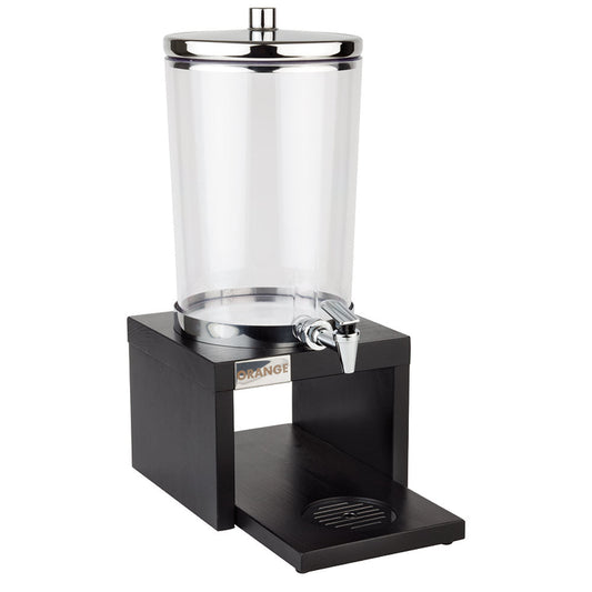 BRIDGE Saftdispenser 6 l - 35,5 x 22 x 50 cm - Wenge